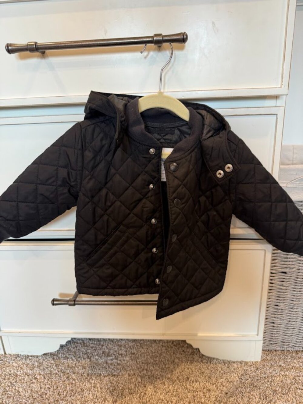 Baby GAP X Disney Mickey Mouse Bomber Jacket | 12-18M